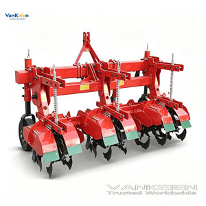 Sarchiatrice e Rincalzatrice <span class=keywords><strong>per</strong></span> <span class=keywords><strong>Patate</strong></span> Dolci ad Alte Prestazioni, Design Robusto del Telaio <span class=keywords><strong>per</strong></span> Funzionamento Stabile e Riduzione del Carico sul Trattore - Product Image 3