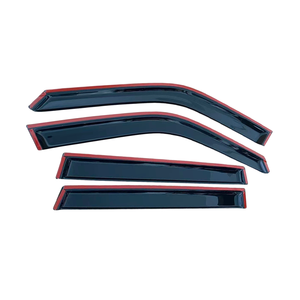 สำหรับ PEUGEOT 406 1996-2004 COMBI ชุดบังแดดข้างประตูรถยนต์ ป้องกันลม แดด ฝน อุปกรณ์เสริมติดตั้งภายนอก - Product Image 2