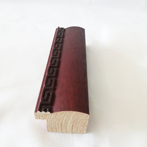 Chất lượng cao miễn phí mẫu hình ảnh khung đúc khung gỗ rắn khuôn 40x30mm khung gỗ khuôn hồ sơ - Product Image 4