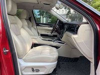 Voitures d'occasion 2017 2018 2019 Zotye T700 Boîte de vitesses automatique Sièges en cuir Véhicules d'occasion