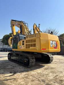 รถขุดมือสอง CAT 349 ราคาถูก คุณภาพเยี่ยม รถขุดมือสอง CAT ขาย - Product Image 4