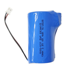 Batería Li-SOCl2 ER34615 <span class=keywords><strong>para</strong></span> Dispositivos GPS con Supercondensador SPC1020, Equipo AloT, Larga Duración, Uso en Ambientes Hostiles - Product Image 5