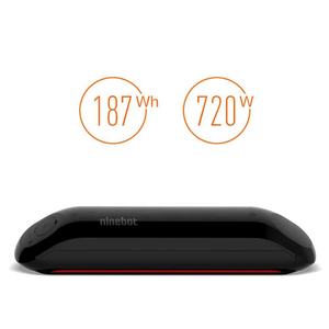 Segwaye-batería externa Original para patinete, 36V, 5200mAH, para Nine bot ES1, <span class=keywords><strong>ES2</strong></span>, E22 - Product Image 6