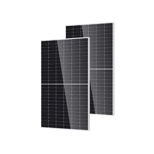 DMEGC Solar Energy N Type 156 Cells Photovoltaic Module DM620M10T-78HSW/HBW 620w Bifacial Solar Panel