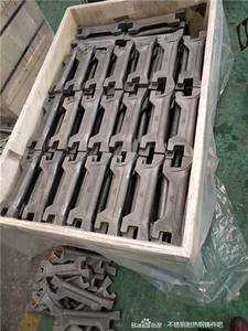 판매 공장 1.4776 GX40CrSi28 바이오 매스 쓰레기 소각로 폐기물 화재 격자 - Product Image 3