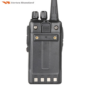 Walkie Talkie Portátil Vertex Standard V168 de 1300 mAh de Largo Alcance para Uso en Exteriores - Product Image 3