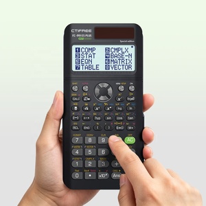 <span class=keywords><strong>Calculatrice</strong></span> <span class=keywords><strong>scientifique</strong></span> multifonctionnelle 991ES Plus, 417 fonctions, <span class=keywords><strong>calculatrice</strong></span> bon marché pour étudiants, vente en gros, fabriquée en plastique ABS - Product Image 6