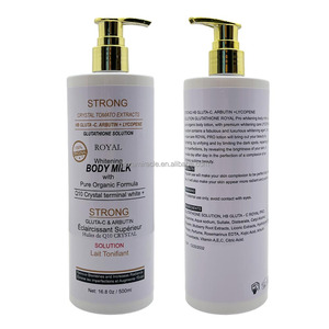 <span class=keywords><strong>Lait</strong></span> corporel OEM Strong Crystal Tomato Extract <span class=keywords><strong>Royal</strong></span> Pro Glutathione pour une peau plus claire de 3 à 4 tons, sans effets secondaires, sans vergetures. - Product Image 6