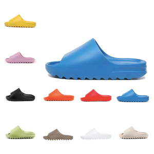 2025 High Quality Unisex Women Home Soft <strong>Slides</strong> Custom Logo Man Slippers Comfortable Foam <strong>Slides</strong> - Product Image 6