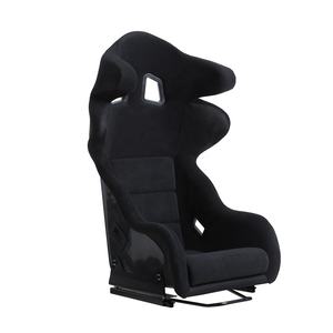 Универсальный слайдер новый дизайн Универсальный Белый причудливый ПВХ Кожа гоночный Стекловолоконный Ковш Сиденья - Product Image 5