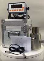 Dispositivo de Calibración de Celdas de Carga Electrónicas para Medición de Fuerza, Sensor de Celda de Carga, ASTM ISO 7500-1