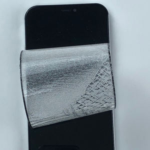 Iphone के लिए उच्च परिभाषा 5 डी स्क्रीन रक्षक 11 12 13 14 15 प्रो मैक्स शाकप्रूफ प्रतिरोधी 9 एच टेम्पर्ड ग्लास सुरक्षात्मक फिल्म - Product Image 6