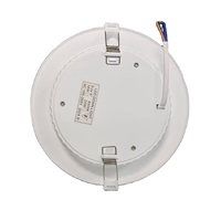 Ventes chaudes de luminaires encastrés modernes 18W LED Down Light rond encastré panneau spot lumière projecteur plafonnier pour intérieur chambre d'hôtel