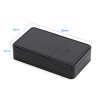 YG-D3PRO Rastreador GPS Magnético 2G+4G con Rastreo en Tiempo Real, Carga Inalámbrica y 3 Años de Autonomía en Espera