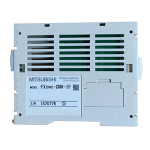 ประสิทธิภาพสูง FX2NC-CNV-IF FX2NC-16EX โมดูลอะแดปเตอร์แปลงอินเทอร์เฟซ ชุดเชื่อมต่อสัญญาณสำหรับอุตสาหกรรม PLC C - Product Image 3