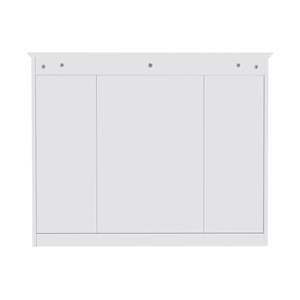 DB Modern Wall Mounted Bathroom <b>Storage</b> Cabinet 35'' X 27.5'' <b>Mirror</b> <b>Mirror</b> for Bathrooms - Product Image 6