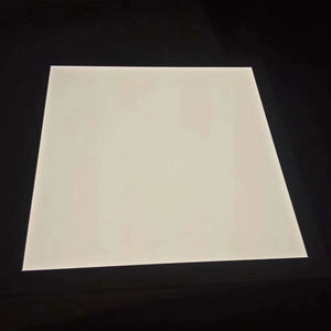 Panel LED LGP Personalizado de Alto Lumen Resistente a la Intemperie con Puntos Láser y PC Resistente a los Rayos UV para Sistemas de Señalización de Estacionamiento al Aire Libre - Product Image 5