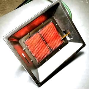 JT暖房ランプヒーターガスブローダー家禽ファーム赤ちゃん鶏用 - Product Image 5