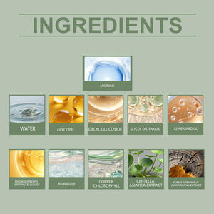 Nettoyant à l'argile de Centella Asiatica en marque propre 100g Nettoyage en profondeur Contrôle du sébum Convient aux peaux mixtes à grasses Utilisation quotidienne - Product Image 6