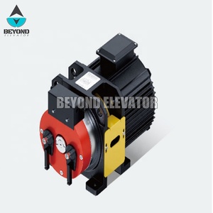 Machine de traction sans engrenages pour ascenseur <span class=keywords><strong>FAXI</strong></span> DRIVE FAXI200-2 Moteur sans engrenages pour ascenseur 320KG-450KG - Product Image 2