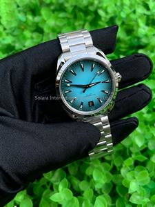 ราคาขายส่ง VS นาฬิกา Super VSF AQUA TERRA Worldtimer กลไก 8900 นาฬิกาข้อมือเหล็กสำหรับผู้ชาย - Product Image 2