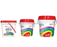 Détergent à lessive en poudre concentré 4 kg