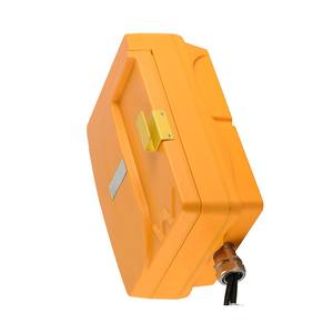 Balise d'urgence ferroviaire IP67 pour tunnel métro, téléphone VOIP résistant aux intempéries - Product Image 5