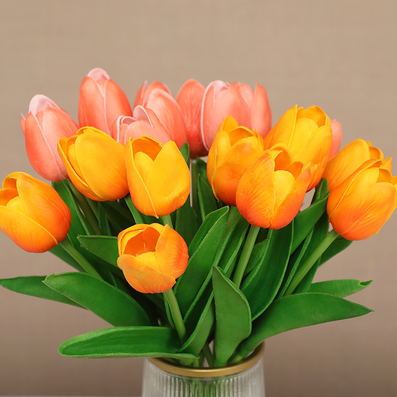 Knstliche Seiden-Tulpen Bestseller Hochwertige Knstliche Tulpen Knstliche  Tulpenblten Kunstblumen| Alibaba.com