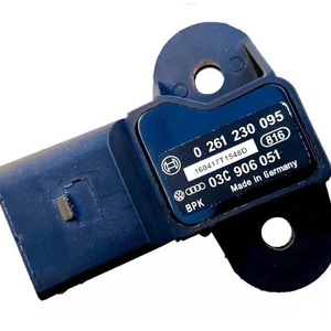 Sensor de presión del colector de admisión Audi 0261230095 fabricado en Alemania para Santana Lavida Ford Chevrolet Epica - Product Image 1