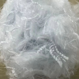 ألياف PLA/ألياف الذرة للتسخين الوظيفي 1.2D*38mm، ألياف صديقة للبيئة لتوليد الحرارة - Product Image 1