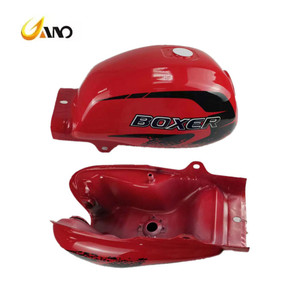 WANOU Kit Carrozzeria Moto di Grande Successo, Serbatoio Carburante per BOXER 150 BAJAJ 150 - Product Image 1