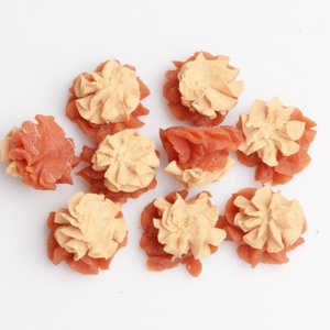 OEM dolcetti per animali domestici biscotti di pollo e merluzzo snack per gatti integratori di calcio per capelli di bellezza bonus dolcetti per gatti all'ingrosso - Product Image 4