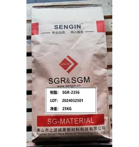 Không được điều trị Polyamide nhựa SGR-2356 OPP nhựa PE nhựa