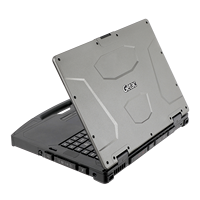 Getac S410 G1 Ordinateur portable professionnel Intel Core I7-6600U 14 \ "FHD Écran tactile 8GB DDR3 256GB SSD Clavier rétroéclairé 4G LTE Windows 10 Pro