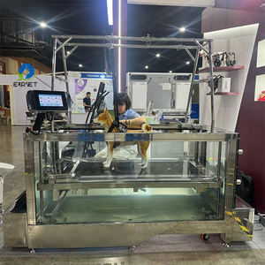 Caminadora Subacuática Eléctrica de Alta Velocidad para Mascotas EUR VET, Caminadora Subacuática de Acero Inoxidable, Equipo Veterinario - Product Image 2