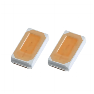 Tiết kiệm năng lượng cao lumenns Downlight Chip <span class=keywords><strong>LED</strong></span> <span class=keywords><strong>SMD</strong></span> 5730 3Volt <span class=keywords><strong>0</strong></span> 5Watt 65 75lm 70 75lm 80 sáng trắng khung vàng lưu trữ điện - Product Image 5