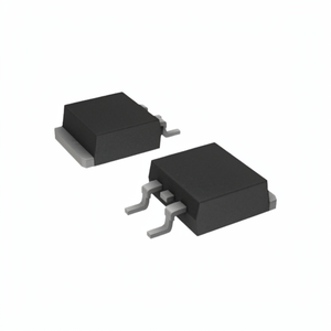TO-263-3, D2PAK , TO-263AB Single Diodes Authorized Distributor VS-25ETS10STRL-M3 Components Electronic - Product Image 1
