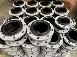 Duy nhất hình cầu loại 150 # bích cao su mở rộng doanh phụ kiện đường ống cho luân chuyển đặt hàng tối thiểu 1 Piece - Product Image 3