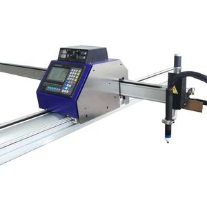 Máquina de Corte por Plasma CNC Portátil Mini de 220V para Acero, Metal, Láminas y Tuberías con Tamaño de Mesa de 1500x3000mm - Product Image 2