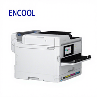 Imprimante d'occasion ENCOOL A4 pour Can0n C355, copieurs couleur remis à neuf pour bureau, banque