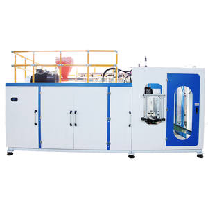 Totalmente automático 20l Jerry Can Doble <span class=keywords><strong>3</strong></span> capas Extrusión Hdpe Moldeo Plástico 20 Litros 25l Jerrycan Botella Máquina de moldeo por soplado - Product Image 5