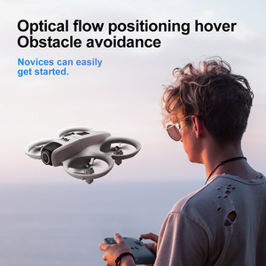 Superventas V66 2,4G Wifi drone con Mini juguete evitación de obstáculos 4K Cámara plástico portátil niños Junior al aire libre Quadcopter - Product Image 6