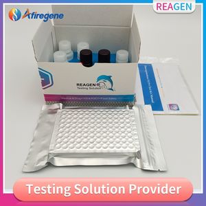 ホットセール オクラトキシンA ELISA検査キット 穀物飼料検査用 工場価格 - Product Image 4