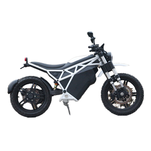 Motocicleta Eléctrica para Adultos, 4500w, 72v, 50ah, Velocidad 105km/h - Product Image 1