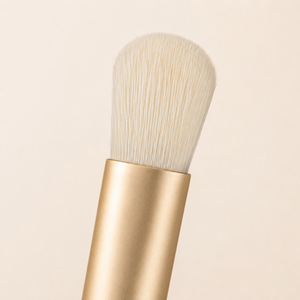 Pincel para sombra de ojos <span class=keywords><strong>DUcare</strong></span>, 1 unidad, cerdas de nailon y mango de metal, suave y de alta calidad para un look de ojos encantador X1-06 - Product Image 4