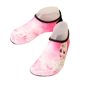 <span class=keywords><strong>Scarpe</strong></span> da Spiaggia per Ragazze Haozun, Antiscivolo, Stampate, per Attività Acquatiche all'Aperto, Asciugatura Rapida, Sneakers con Suola Intermedia in TPR - Product Image 6