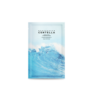 Para SKIN1004 Madagascar Centella Hyalu Cica Mascarilla facial hidratante 23ml Mascarilla calmante para pieles sensibles Niacinamida instantánea - Product Image 3