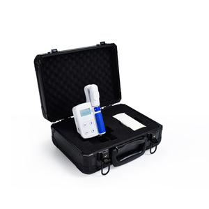 เครื่องมือตรวจวิเคราะห์สารอาหารของพืชแบบมือถือเครื่องมือทดสอบสารอาหารทางใบเครื่องมือทดสอบคลอโรฟิลล์แบบสด - Product Image 3