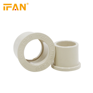Ống Và Phụ Kiện Pvc Ifan Vật Liệu Ống Nước Astm D2846 Ống Nối Cpvc Giảm Bụi Cây - Product Image 2