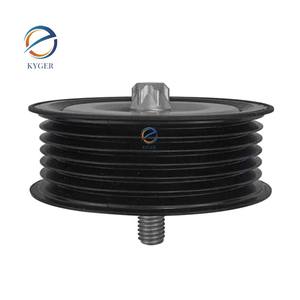 2722020000 haute qualité tendeur poulie courroie d'entraînement tendeur courroie poulie Tension 272 202 00 00 pour <span class=keywords><strong>Mercedes</strong></span> Benz E350 C300 C230 - Product Image 4